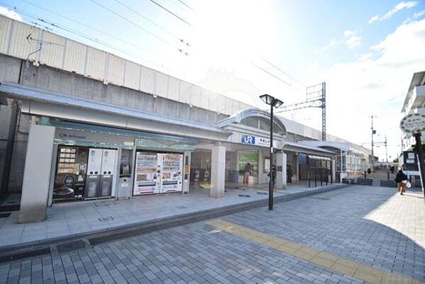 兵庫県神戸市東灘区森北町４丁目(賃貸マンション2LDK・3階・52.42㎡)の写真 その30