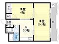 パークハイツ青谷4階6.3万円