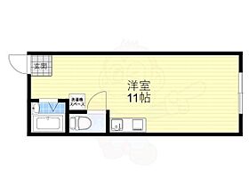 サンビレッジ六甲  ｜ 兵庫県神戸市灘区国玉通４丁目3番6号（賃貸マンション1R・2階・20.00㎡） その2