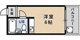 甲南第二六甲ハイム  ｜ 兵庫県神戸市灘区楠丘町３丁目11番17号（賃貸マンション1R・3階・15.04㎡） その2