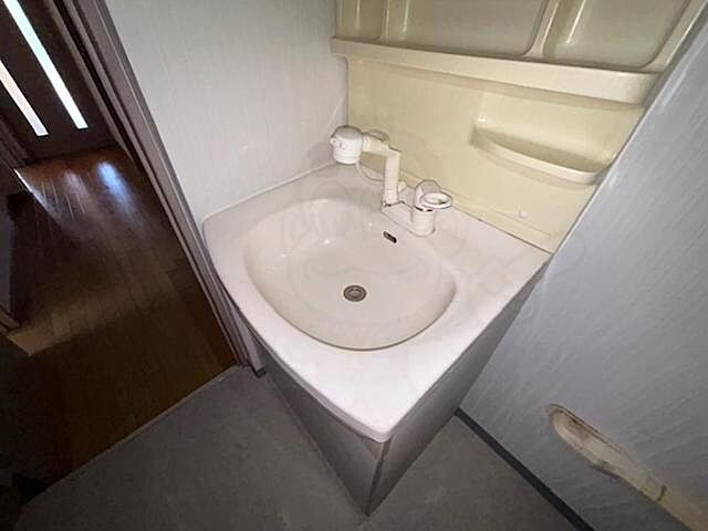洗面