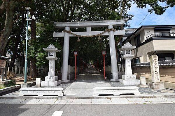 AH徳井 ｜兵庫県神戸市灘区徳井町４丁目(賃貸マンション2DK・2階・48.51㎡)の写真 その11