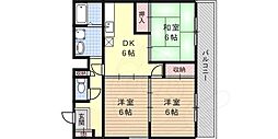 阪急神戸本線 岡本駅 徒歩12分