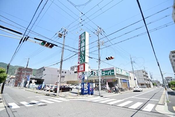 チェリーコート ｜兵庫県神戸市東灘区西岡本３丁目(賃貸マンション4DK・2階・59.00㎡)の写真 その11