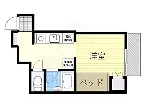 兵庫県神戸市灘区篠原台16番1号（賃貸マンション1R・3階・22.16㎡） その2