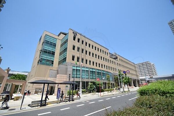 兵庫県神戸市東灘区御影塚町４丁目(賃貸マンション1K・4階・22.00㎡)の写真 その14