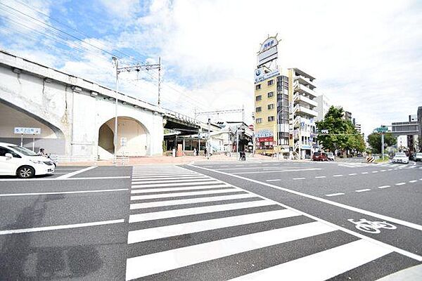 アビターレ王子公園 ｜兵庫県神戸市灘区福住通３丁目(賃貸マンション2LDK・2階・59.32㎡)の写真 その6