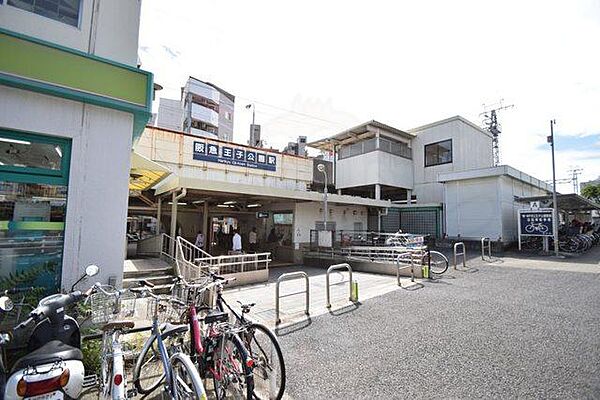 アビターレ王子公園 ｜兵庫県神戸市灘区福住通３丁目(賃貸マンション2LDK・2階・59.32㎡)の写真 その7