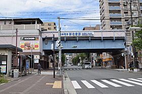 兵庫県神戸市灘区浜田町４丁目2番13号（賃貸マンション1K・5階・19.04㎡） その28