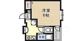 兵庫県神戸市灘区六甲台町6番6号（賃貸マンション1K・3階・18.50㎡） その2