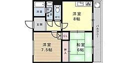 阪急神戸本線 六甲駅 徒歩15分
