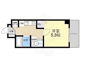 ラ・ティーダ御影（旧チュリス御影）  ｜ 兵庫県神戸市東灘区御影郡家１丁目21番16号（賃貸マンション1K・6階・19.14㎡） その2