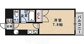 パレオーギ  ｜ 兵庫県神戸市東灘区青木２丁目16番17号（賃貸マンション1K・2階・21.58㎡） その2