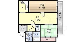 りりぱっとはうす  ｜ 兵庫県神戸市東灘区住吉東町４丁目6番16号（賃貸マンション2LDK・3階・68.51㎡） その2