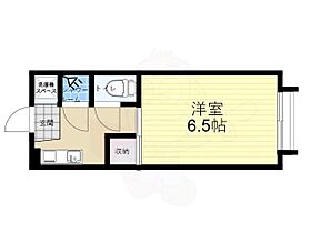 サンハイツ勝野  ｜ 兵庫県神戸市灘区篠原北町３丁目19番19号（賃貸マンション1K・2階・20.00㎡） その2