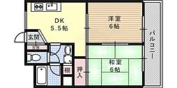 阪急神戸本線 岡本駅 徒歩12分