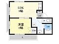 メゾン岸地4階6.8万円