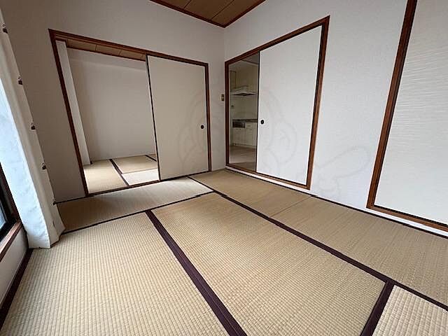寝室