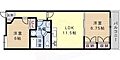 フィレンツェ赤坂22階9.5万円