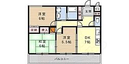 阪急神戸本線 岡本駅 徒歩12分