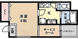 🉐敷金礼金0円！🉐東海道・山陽本線 摂津本山駅 徒歩4分