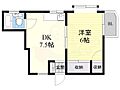 泉ハイツ2階5.8万円