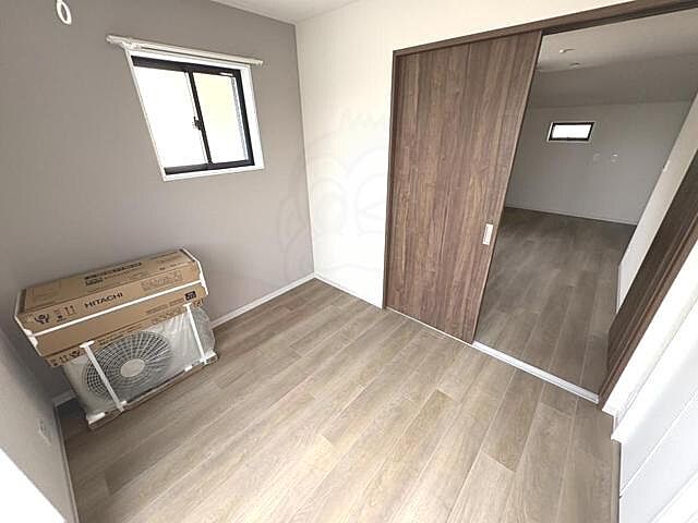 寝室