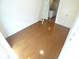 シャルムII 2階ワンルームのリビング/ダイニング