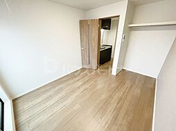 センターヴィレッジ三郷 3階1Kのリビング/ダイニング