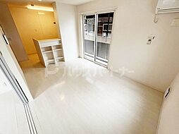 Azalea辻前　Ｂ 1階1LDKのリビング/ダイニング