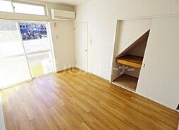 プラザ・21　Ｂ棟 2階3Kのリビング/ダイニング