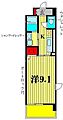 セントラルパークウッズ9階7.6万円