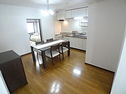ヒルズ北小金Ｂ 1階4LDKのリビング/ダイニング