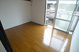 サンハイツ新松戸Ｂ 1階1Kのリビング/ダイニング