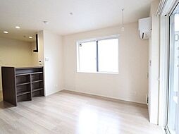 プロスペールＥ　No.1 1階2LDKのリビング/ダイニング