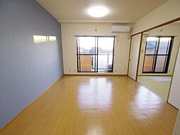 ユイト・SVP 3階3LDKのリビング/ダイニング