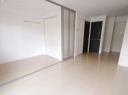 エミナンスII 2階1LDKのリビング/ダイニング