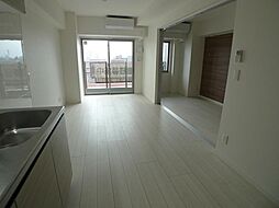 フェリス　コート 3階1LDKのリビング/ダイニング