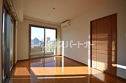 オアシスＤ棟 3階1LDKのリビング/ダイニング