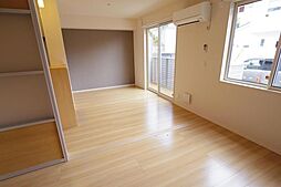 ＣＲＥＡII 1階2LDKのリビング/ダイニング