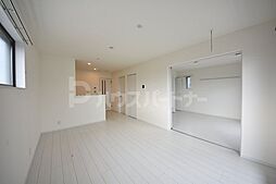 エルフォI 3階1LDKのリビング/ダイニング