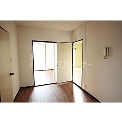 ウッドベル 1階3DKのリビング/ダイニング