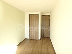 フラット南流山 3階1Kのリビング/ダイニング