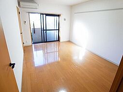 シャルム南流山弐番館 2階1Kのリビング/ダイニング