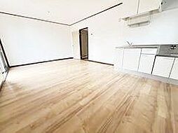 小金原タウンハウスB 2階2LDKのリビング/ダイニング