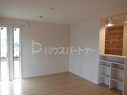 アピチェ 2階2LDKのリビング/ダイニング