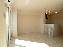 シゴーニュ 3階2LDKのリビング/ダイニング