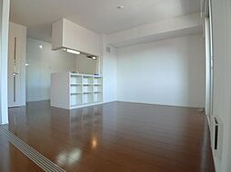 クリアシーズンズ Ｃ棟 2階2LDKのリビング/ダイニング