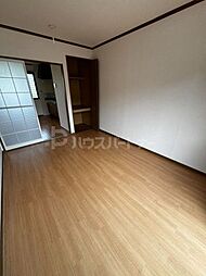 グリーンテリア第5 1階2DKのリビング/ダイニング