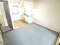 グリーンプラザ　TM 1階2DKのリビング/ダイニング